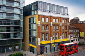 Гостиница Staycity Aparthotels Deptford Bridge Station  Лондон
